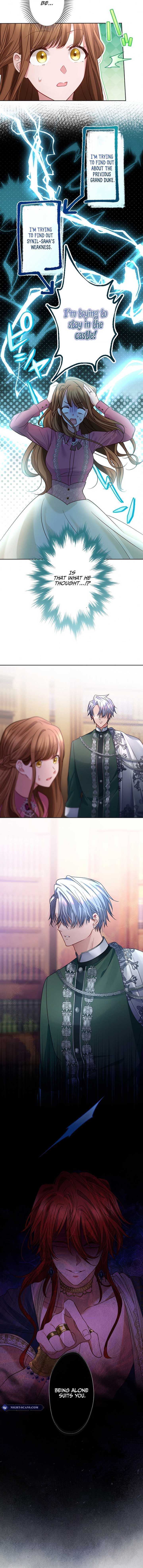 I Underestimated My Oshi’s Attachment Chapter 33 - Page 8 in English