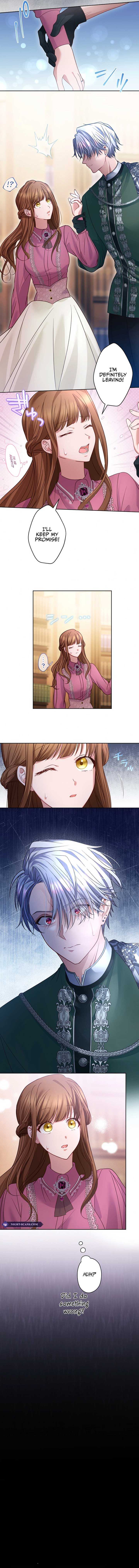 I Underestimated My Oshi’s Attachment Chapter 33 - Page 9 in English