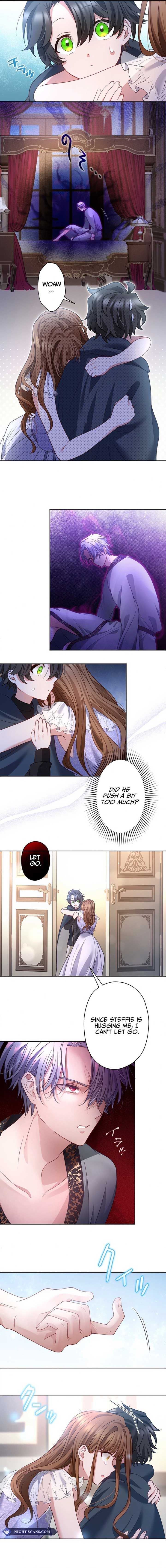 I Underestimated My Oshi’s Attachment Chapter 34 - Page 10 in English