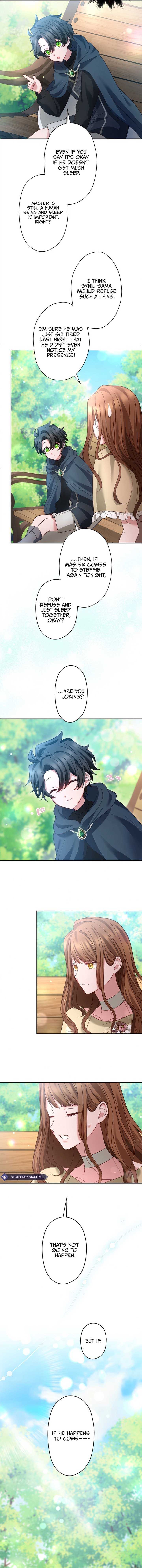 I Underestimated My Oshi’s Attachment Chapter 34 - Page 13 in English
