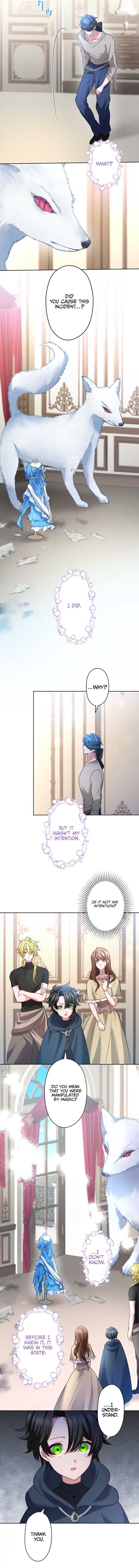 I Underestimated My Oshi’s Attachment Chapter 35 - Page 11 in English