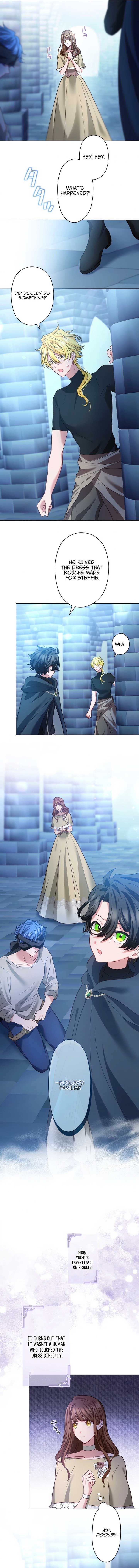 I Underestimated My Oshi’s Attachment Chapter 35 - Page 4 in English