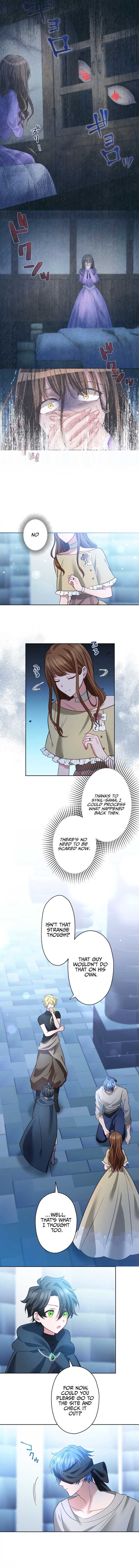 I Underestimated My Oshi’s Attachment Chapter 35 - Page 7 in English