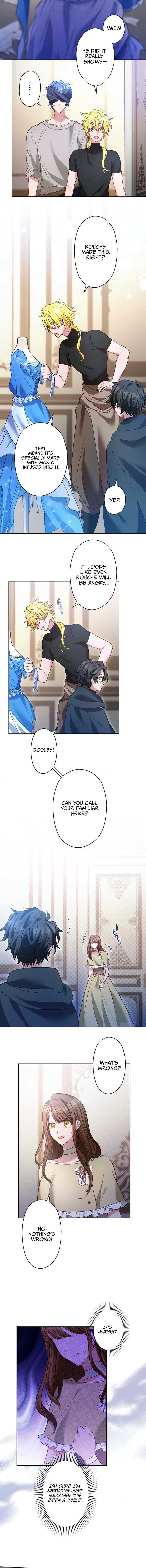 I Underestimated My Oshi’s Attachment Chapter 35 - Page 9 in English