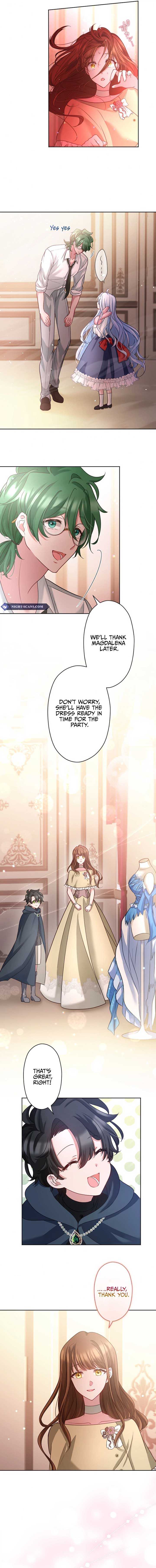 I Underestimated My Oshi’s Attachment Chapter 36 - Page 10 in English