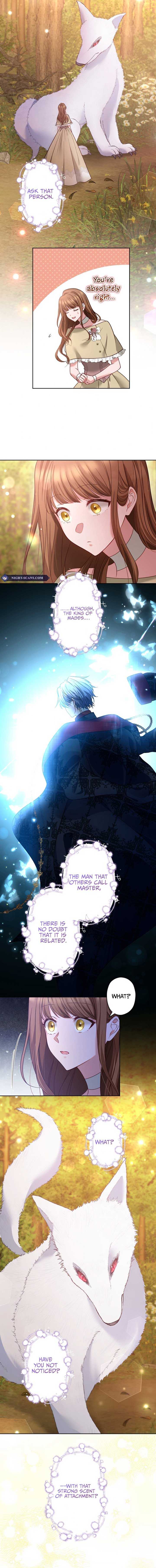 I Underestimated My Oshi’s Attachment Chapter 36 - Page 17 in English