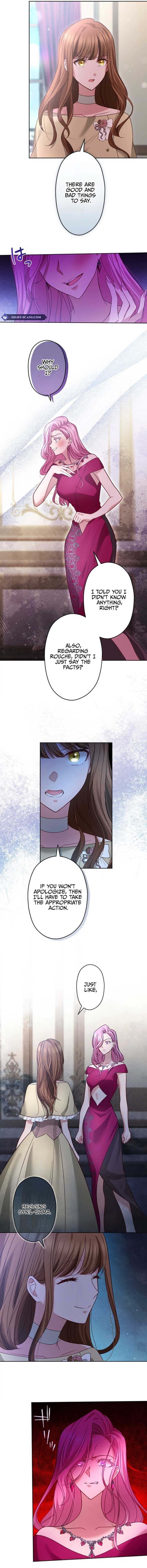 I Underestimated My Oshi’s Attachment Chapter 36 - Page 3 in English