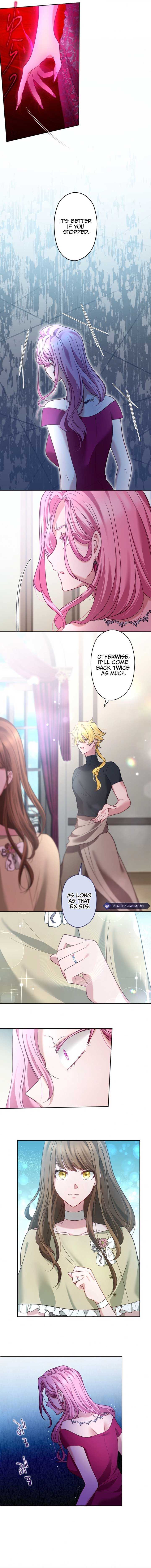 I Underestimated My Oshi’s Attachment Chapter 36 - Page 4 in English