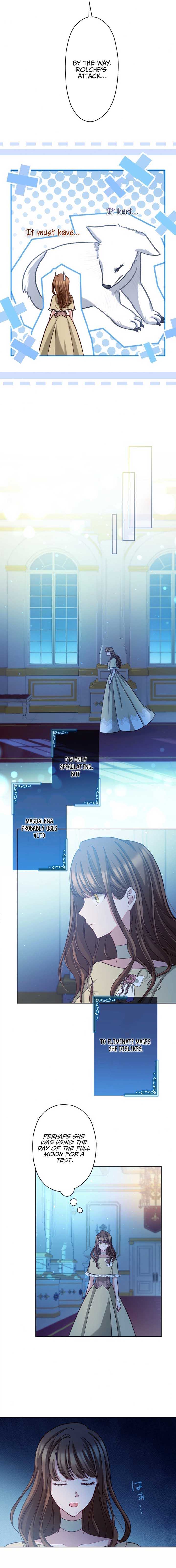 I Underestimated My Oshi’s Attachment Chapter 37 - Page 6 in English