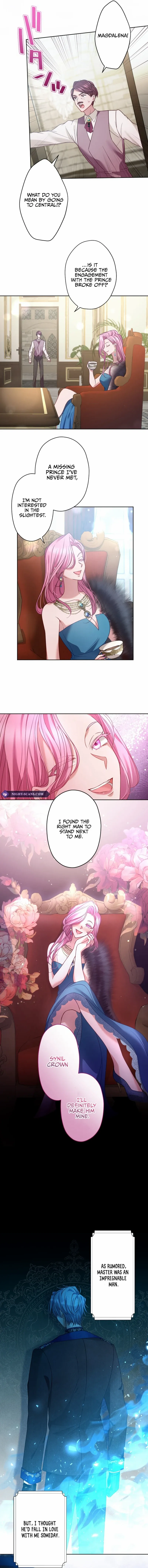 I Underestimated My Oshi’s Attachment Chapter 38 - Page 10 in English