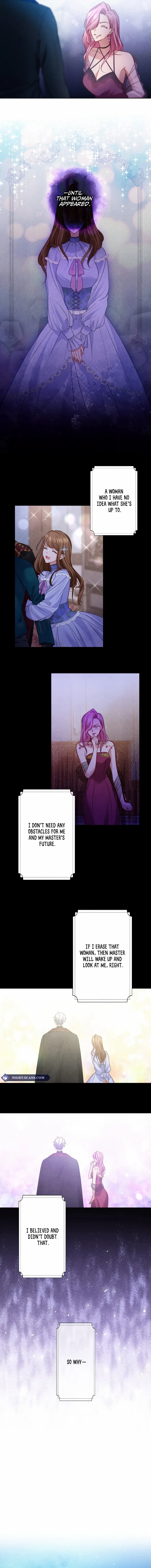 I Underestimated My Oshi’s Attachment Chapter 38 - Page 11 in English