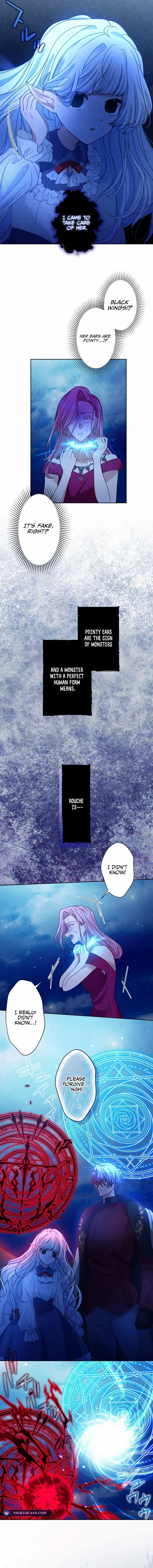I Underestimated My Oshi’s Attachment Chapter 38 - Page 13 in English