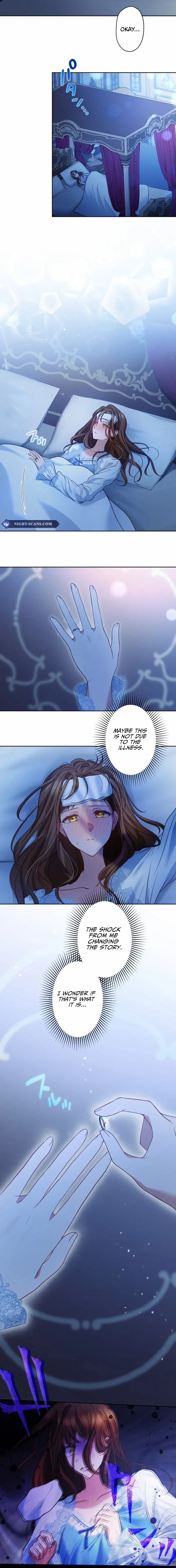 I Underestimated My Oshi’s Attachment Chapter 39 - Page 10 in English