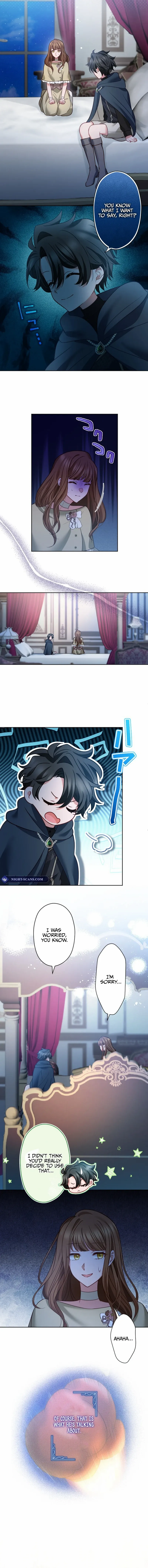 I Underestimated My Oshi’s Attachment Chapter 39 - Page 3 in English