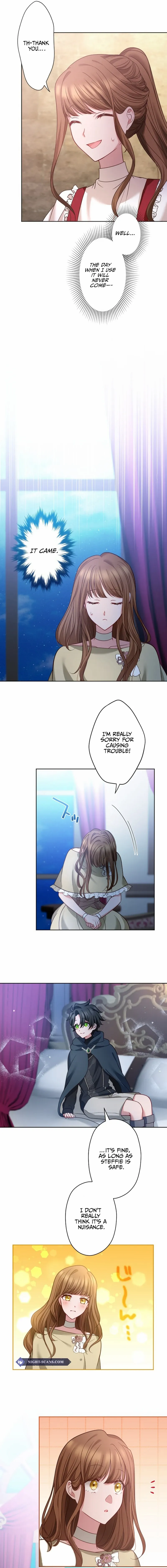 I Underestimated My Oshi’s Attachment Chapter 39 - Page 5 in English