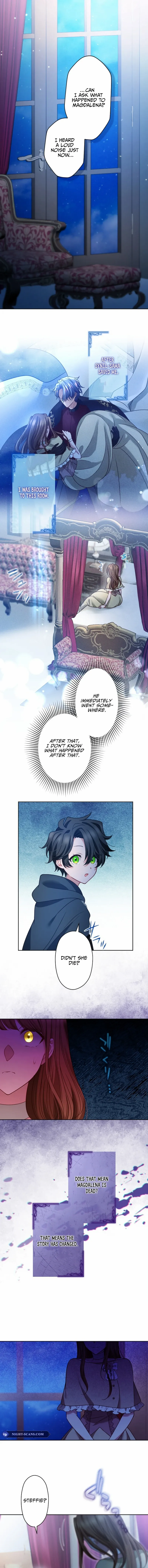 I Underestimated My Oshi’s Attachment Chapter 39 - Page 6 in English