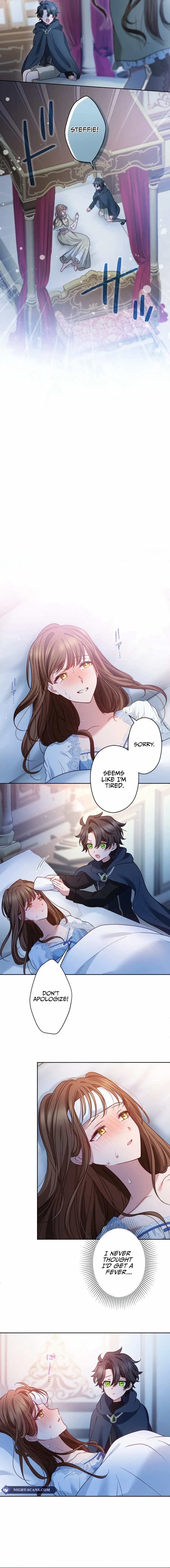 I Underestimated My Oshi’s Attachment Chapter 39 - Page 7 in English