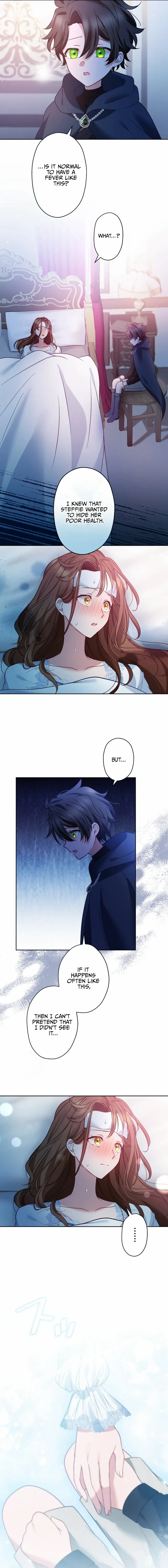 I Underestimated My Oshi’s Attachment Chapter 39 - Page 8 in English
