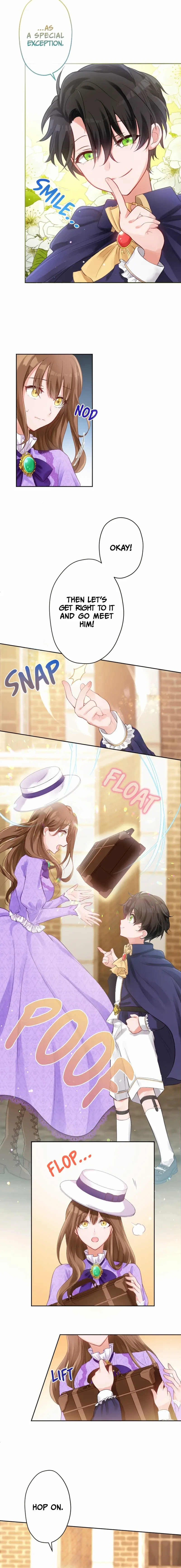 I Underestimated My Oshi’s Attachment Chapter 4 - Page 10 in English