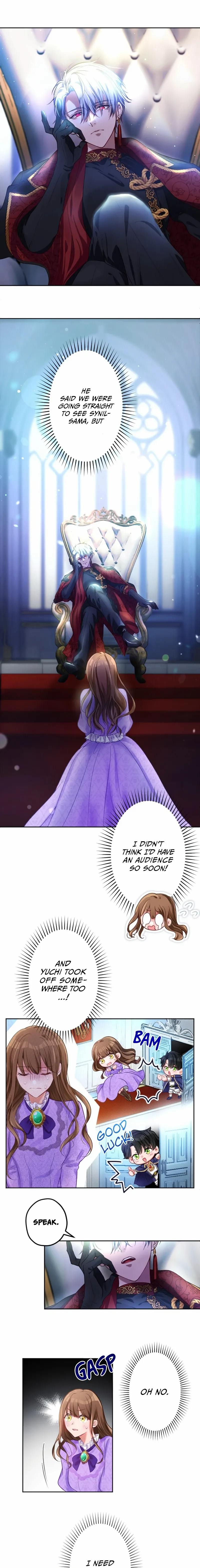 I Underestimated My Oshi’s Attachment Chapter 4 - Page 12 in English