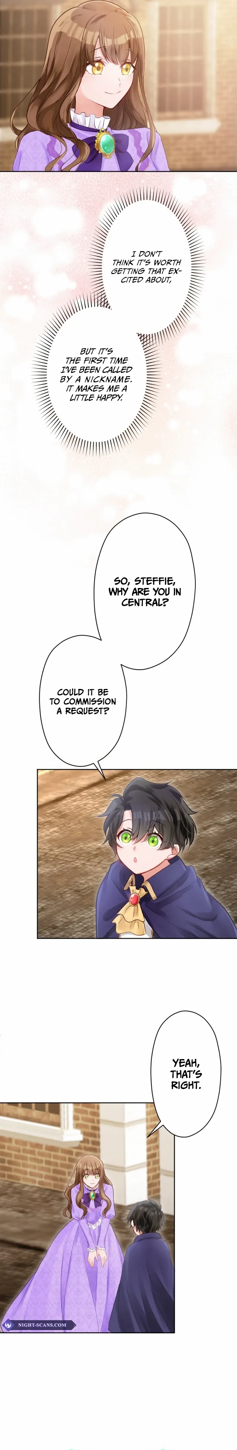 I Underestimated My Oshi’s Attachment Chapter 4 - Page 4 in English