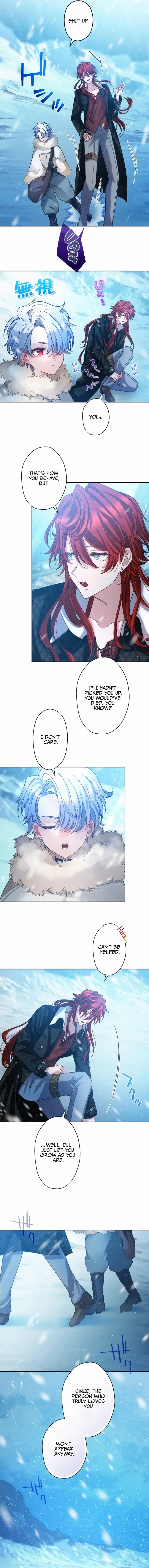 I Underestimated My Oshi’s Attachment Chapter 40 - Page 11 in English
