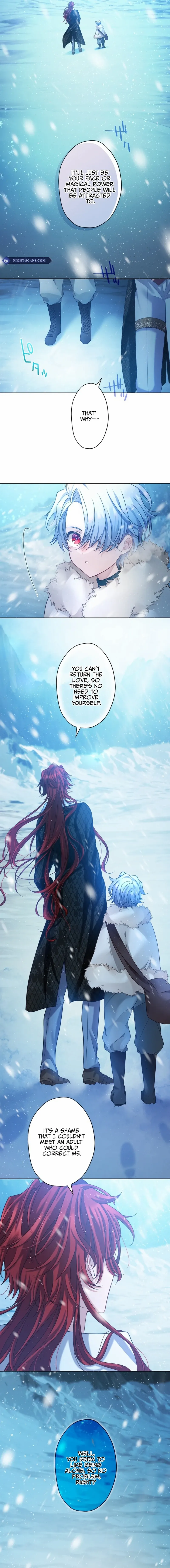 I Underestimated My Oshi’s Attachment Chapter 40 - Page 12 in English