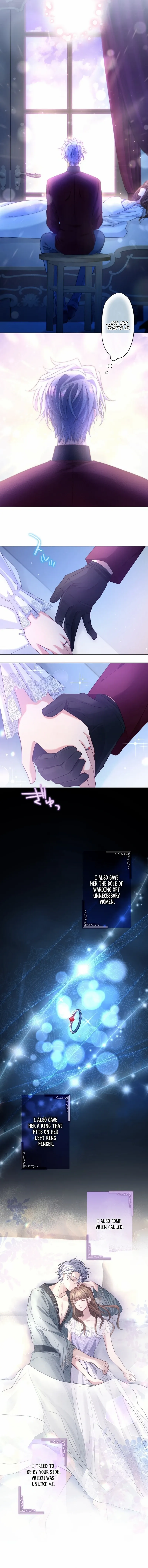 I Underestimated My Oshi’s Attachment Chapter 40 - Page 16 in English