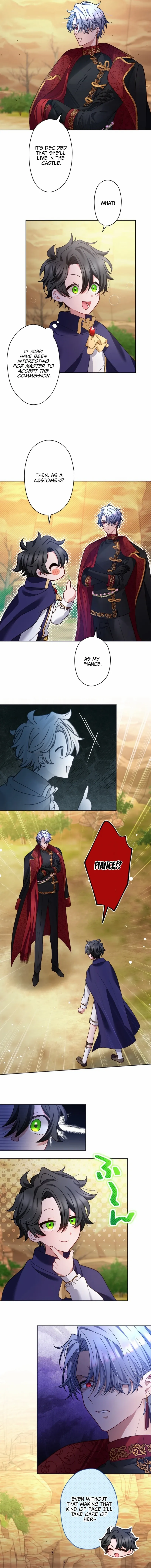 I Underestimated My Oshi’s Attachment Chapter 40 - Page 5 in English