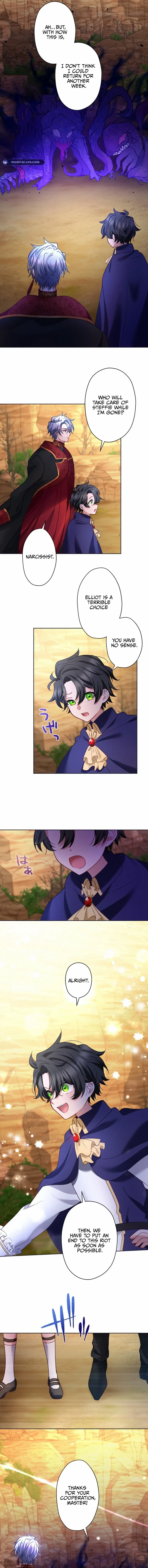 I Underestimated My Oshi’s Attachment Chapter 40 - Page 6 in English