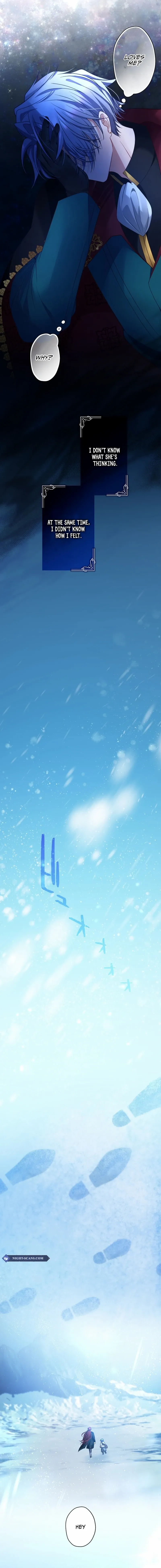 I Underestimated My Oshi’s Attachment Chapter 40 - Page 9 in English
