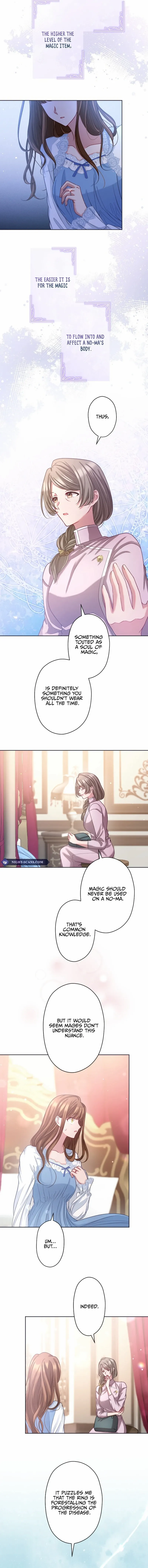 I Underestimated My Oshi’s Attachment Chapter 41 - Page 10 in English