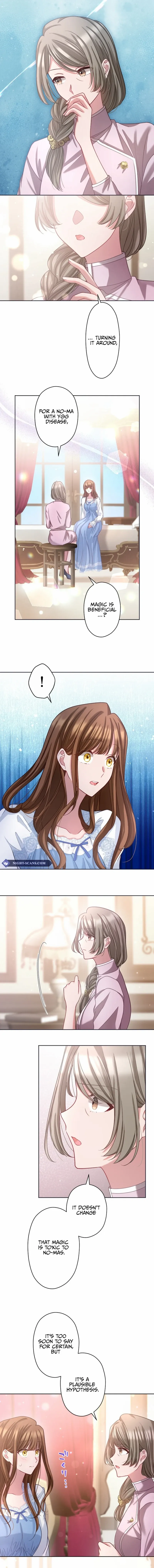 I Underestimated My Oshi’s Attachment Chapter 41 - Page 11 in English