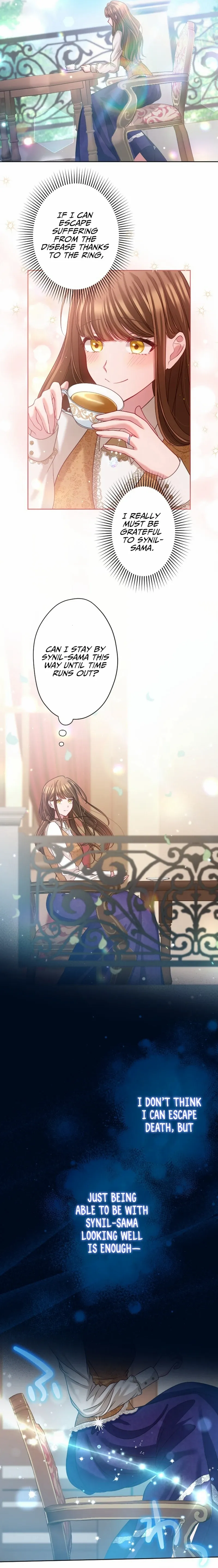 I Underestimated My Oshi’s Attachment Chapter 41 - Page 13 in English