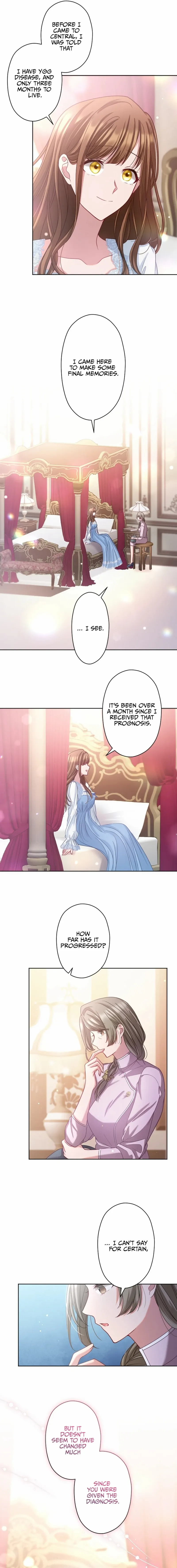 I Underestimated My Oshi’s Attachment Chapter 41 - Page 7 in English