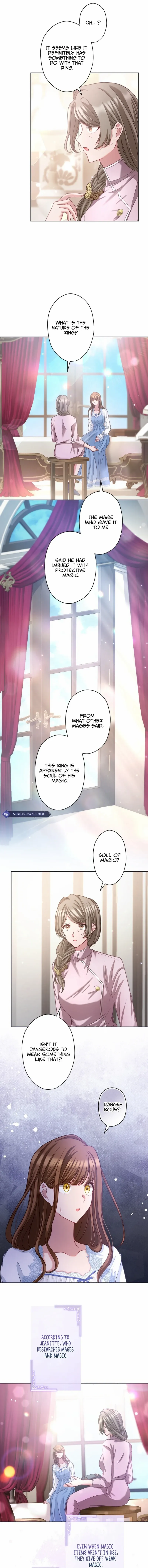 I Underestimated My Oshi’s Attachment Chapter 41 - Page 9 in English