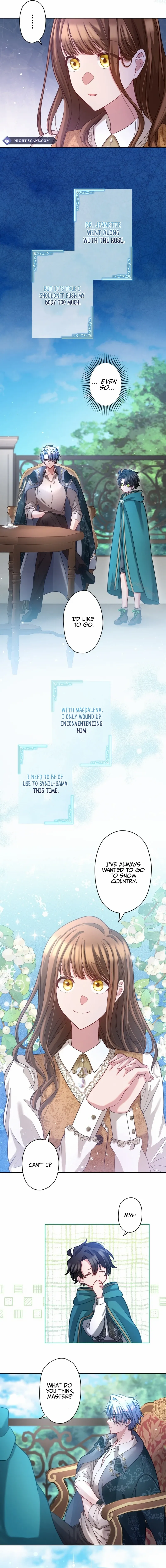 I Underestimated My Oshi’s Attachment Chapter 42 - Page 10 in English