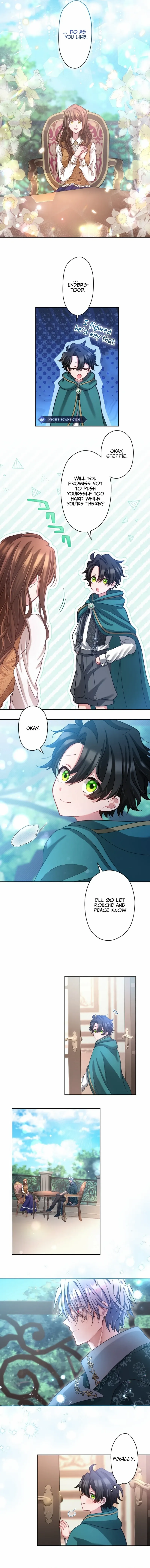I Underestimated My Oshi’s Attachment Chapter 42 - Page 11 in English