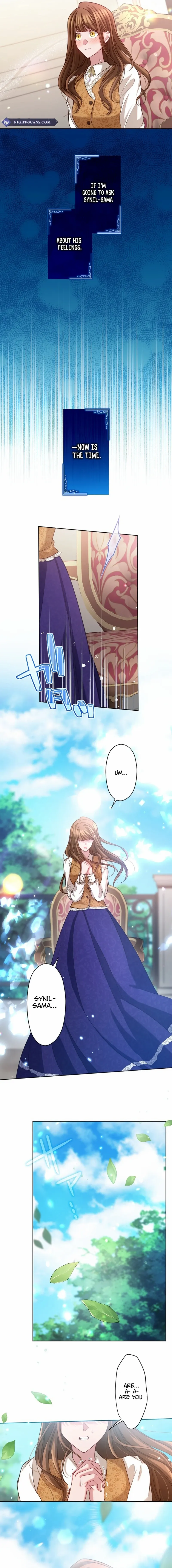 I Underestimated My Oshi’s Attachment Chapter 42 - Page 13 in English