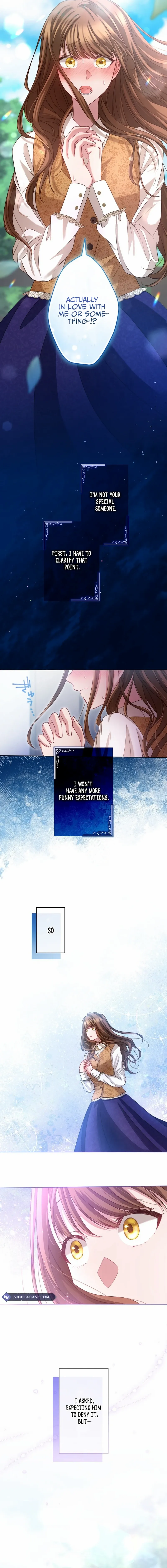 I Underestimated My Oshi’s Attachment Chapter 42 - Page 14 in English