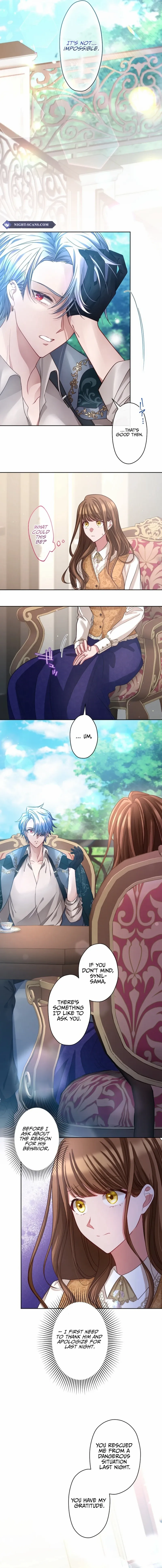 I Underestimated My Oshi’s Attachment Chapter 42 - Page 5 in English
