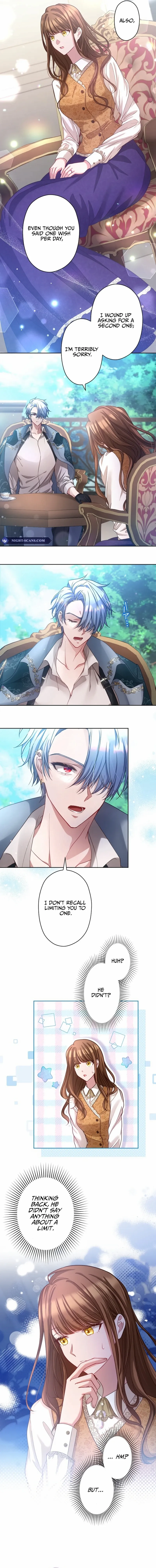 I Underestimated My Oshi’s Attachment Chapter 42 - Page 6 in English