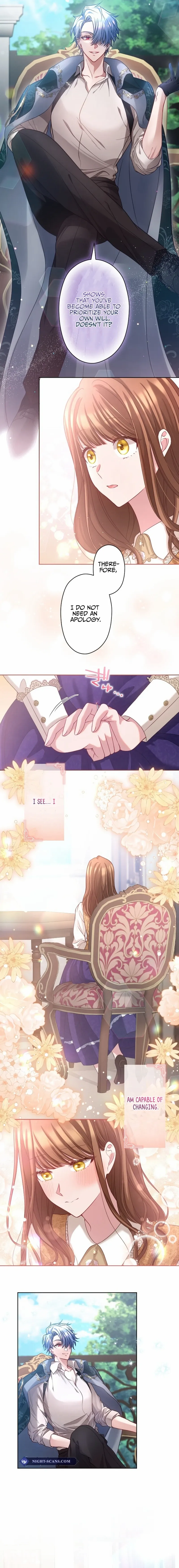 I Underestimated My Oshi’s Attachment Chapter 42 - Page 8 in English