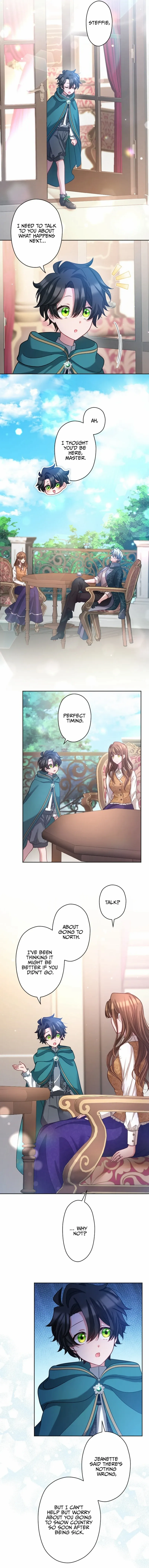 I Underestimated My Oshi’s Attachment Chapter 42 - Page 9 in English