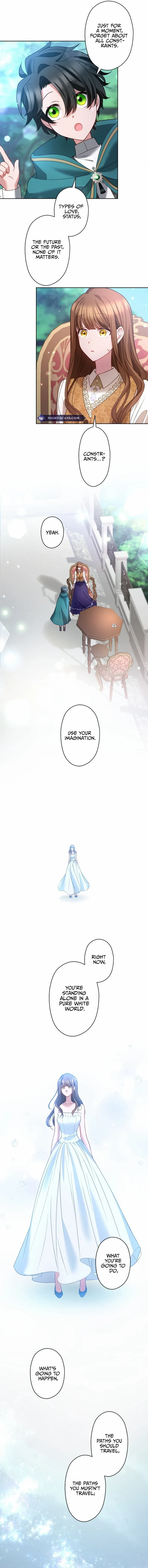 I Underestimated My Oshi’s Attachment Chapter 43 - Page 10 in English