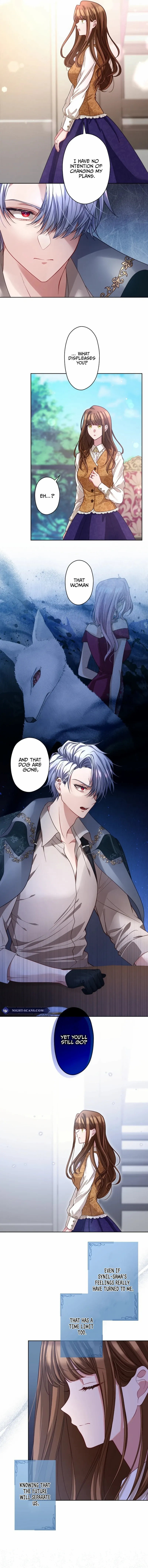 I Underestimated My Oshi’s Attachment Chapter 43 - Page 3 in English