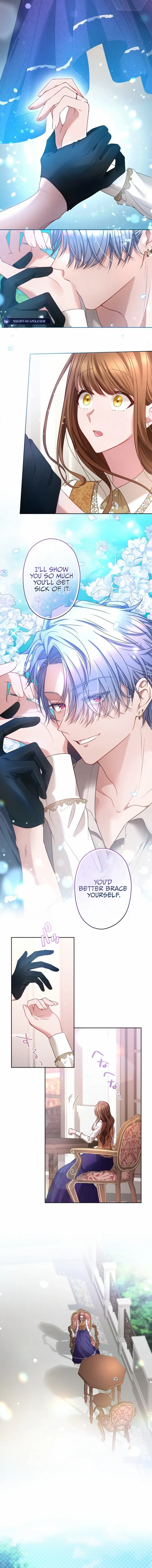 I Underestimated My Oshi’s Attachment Chapter 43 - Page 6 in English