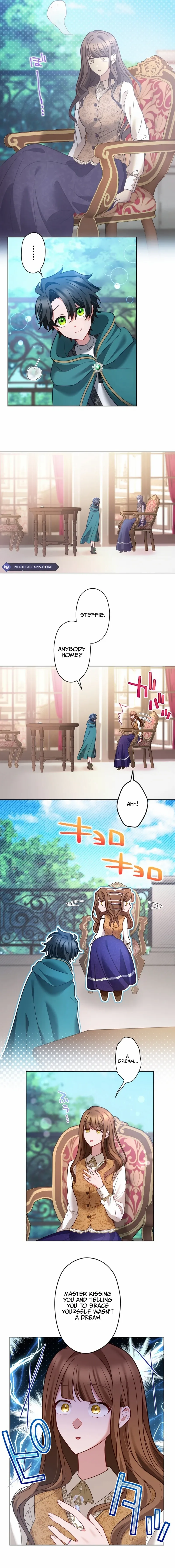 I Underestimated My Oshi’s Attachment Chapter 43 - Page 7 in English