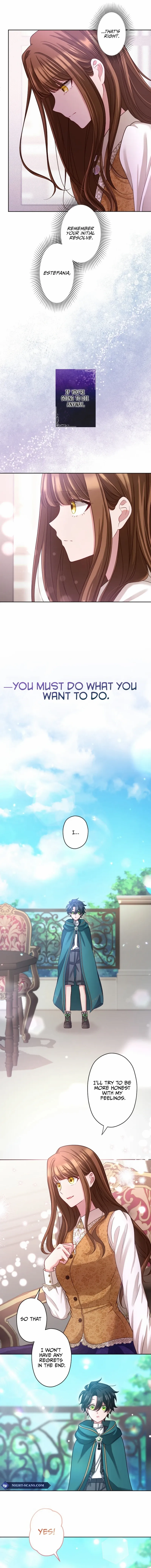I Underestimated My Oshi’s Attachment Chapter 44 - Page 4 in English