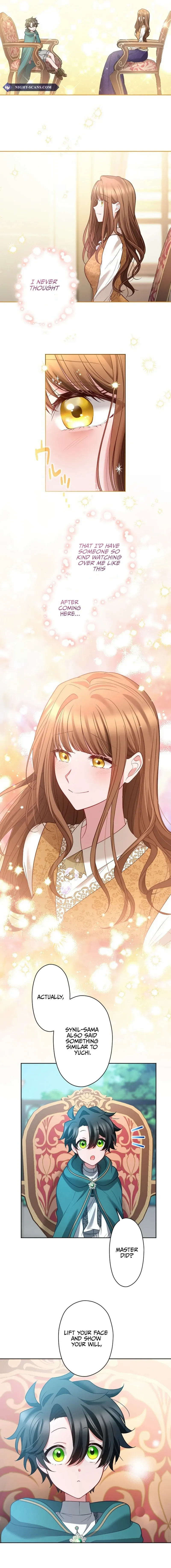 I Underestimated My Oshi’s Attachment Chapter 44 - Page 6 in English